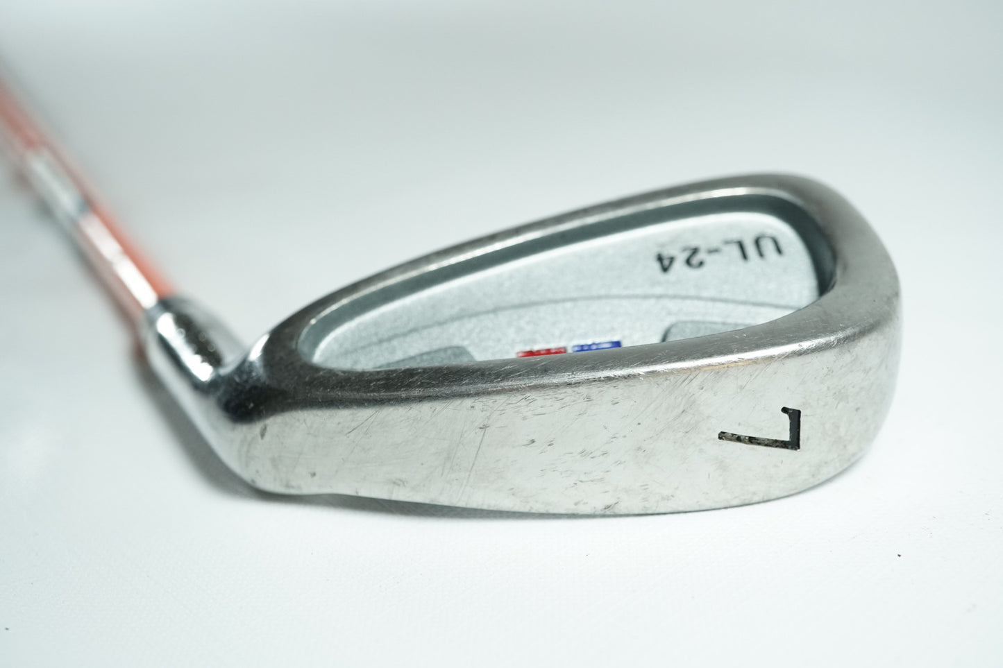 USKG UL-24 7 Iron / Junior Flex Graphite Shaft