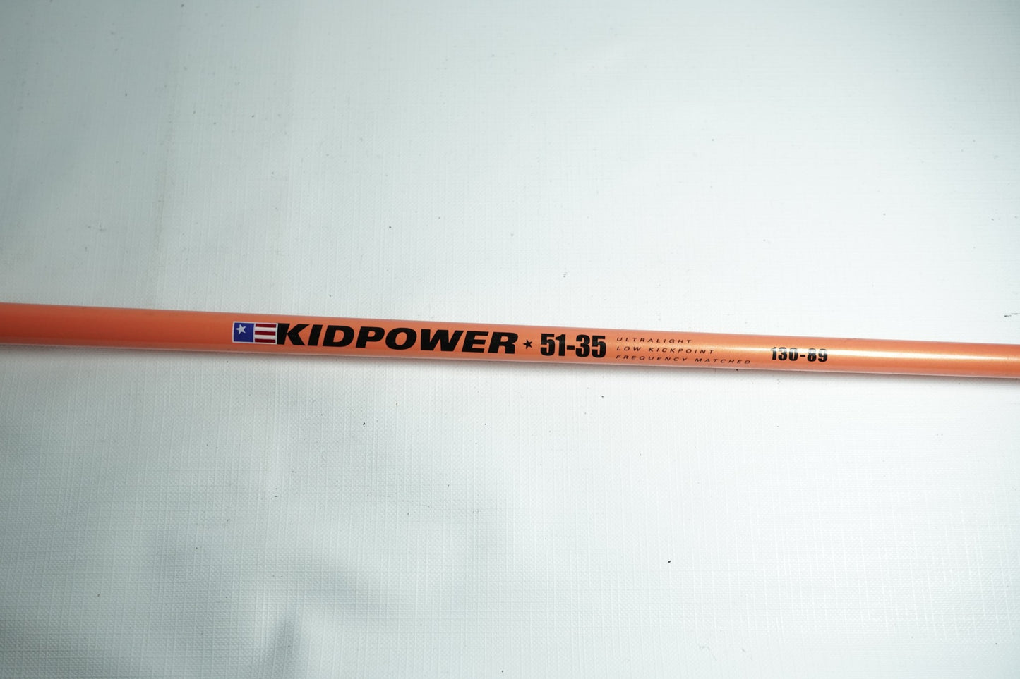 USKG UL-24 7 Iron / Junior Flex Graphite Shaft