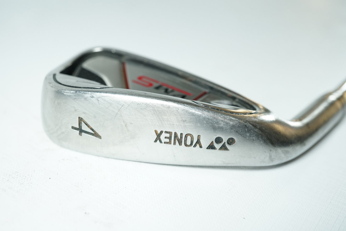 Yonex VMS 4 Iron / Regular Flex Steel Shaft / Left-handed