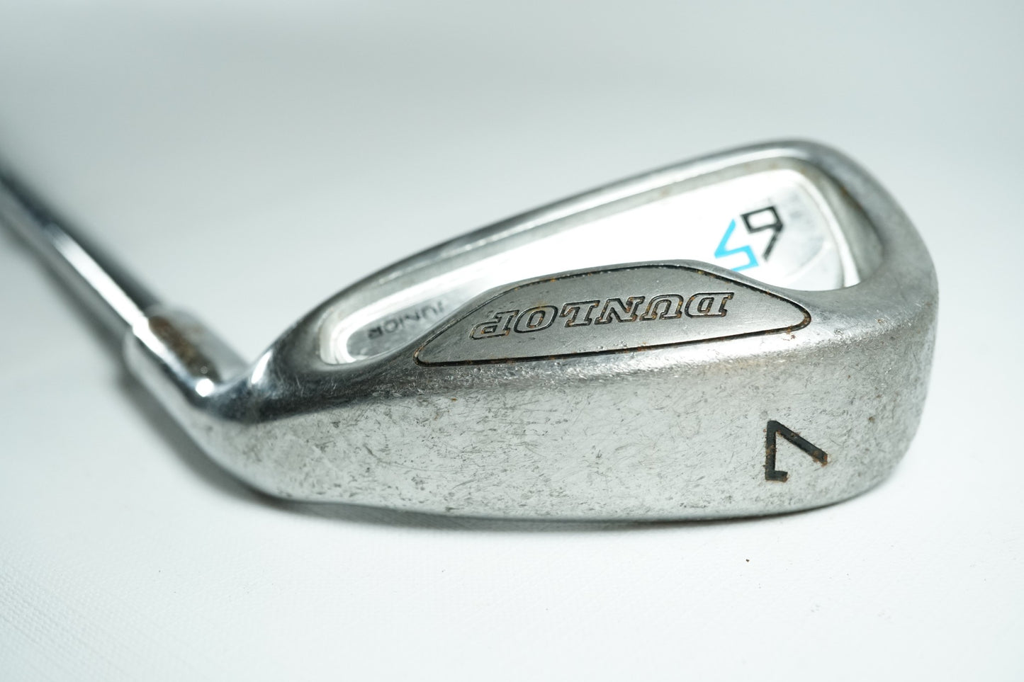 Dunlop 65 Junior 7 Iron / Junior Flex Graphite Shaft