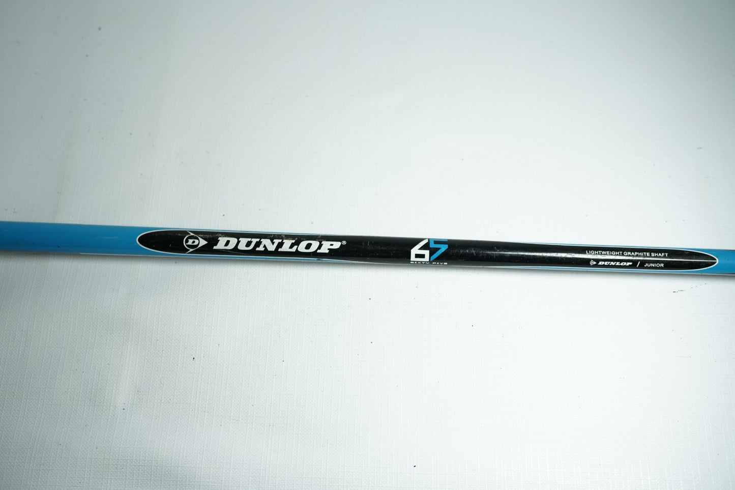 Dunlop 65 Junior 7 Iron / Junior Flex Graphite Shaft