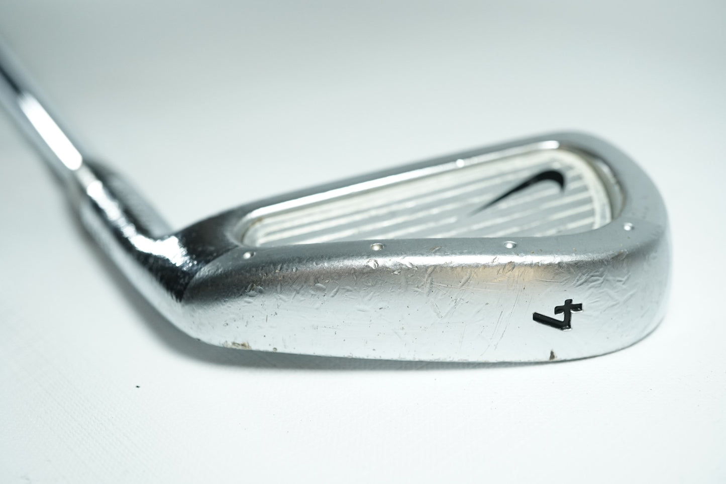 Nike Pro Combo 4 Iron / Extra Stiff Flex Steel Shaft
