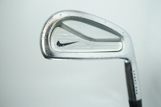 Nike Pro Combo 6 Iron / Extra Stiff Flex Steel Shaft