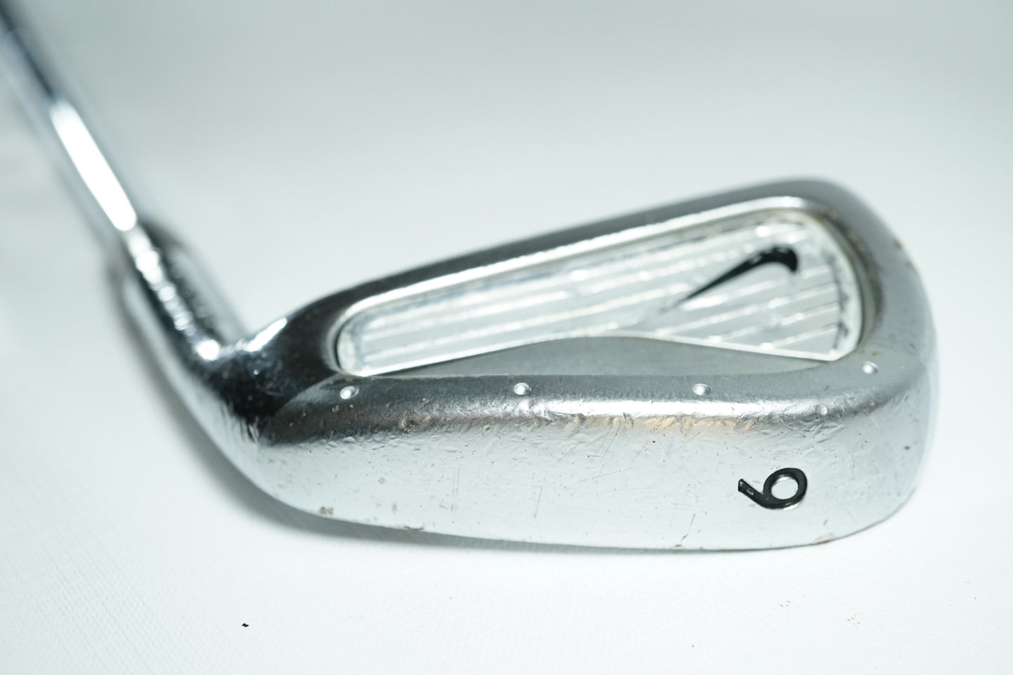 Nike Pro Combo 6 Iron / Extra Stiff Flex Steel Shaft