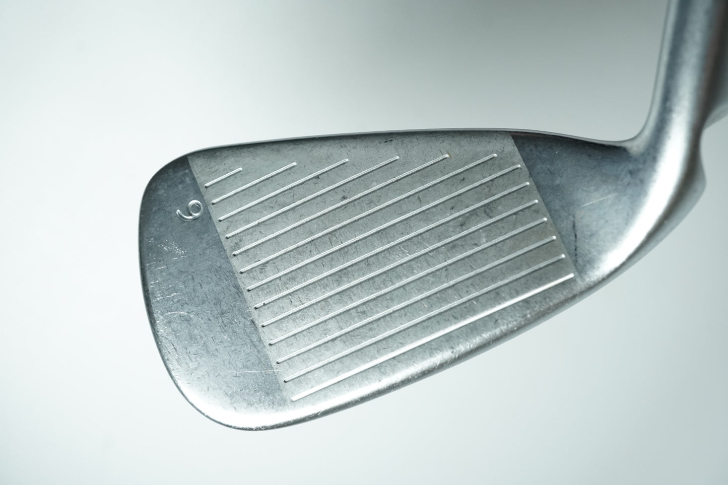 Ping G400 6 Iron / Orange Dot / Regular Flex Graphite Shaft