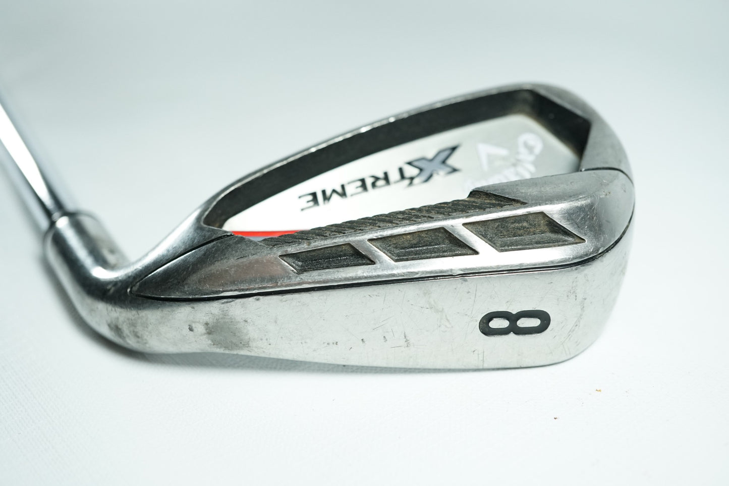 Callaway Xtreme 8 Iron / Uniflex Steel Shaft