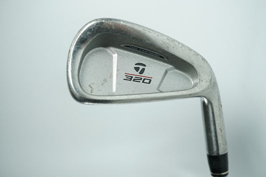 Taylormade 320 4 Iron / Regular Flex Steel Shaft / 10112435