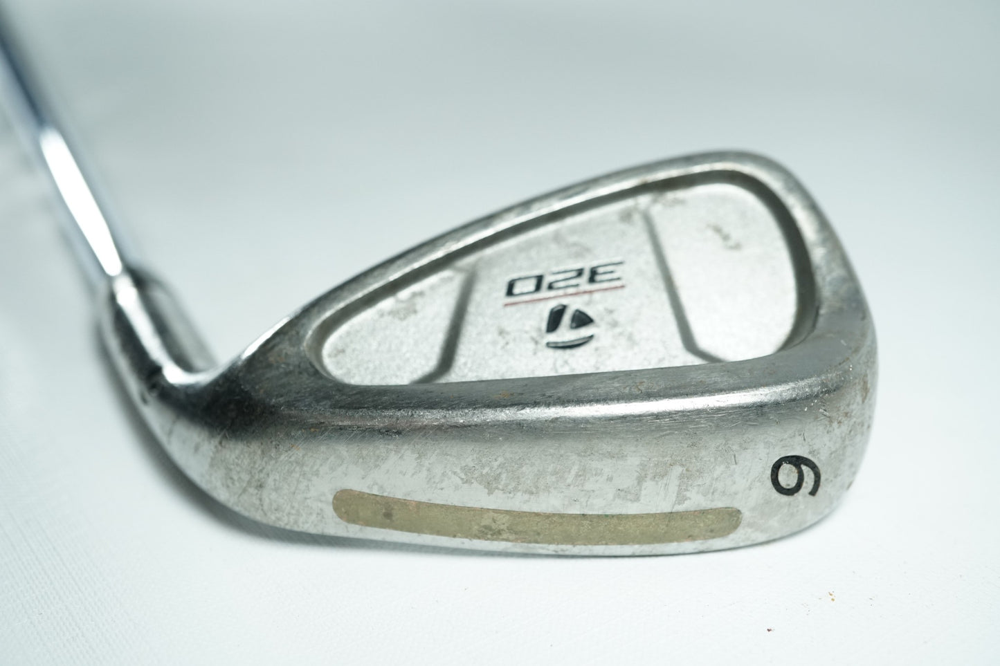 Taylormade 320 9 Iron / Regular Flex Steel Shaft