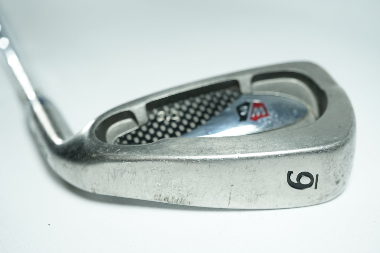 Wilson Di5 6 Iron / Regular Flex Steel Shaft