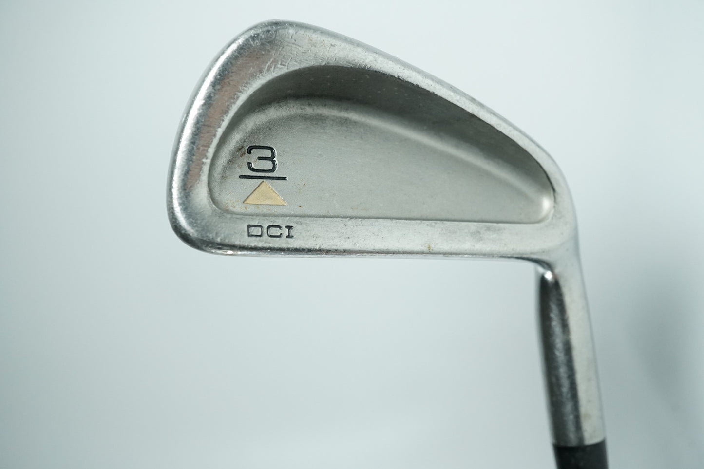 Titleist DCI 3 Iron 21° / Regular Flex Steel Shaft