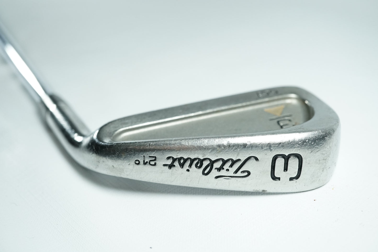 Titleist DCI 3 Iron 21° / Regular Flex Steel Shaft
