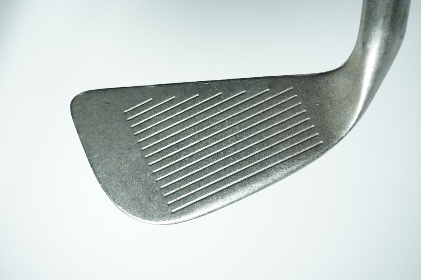 Ping Karsten 3 4 Iron / Black Dot / Steel Shaft