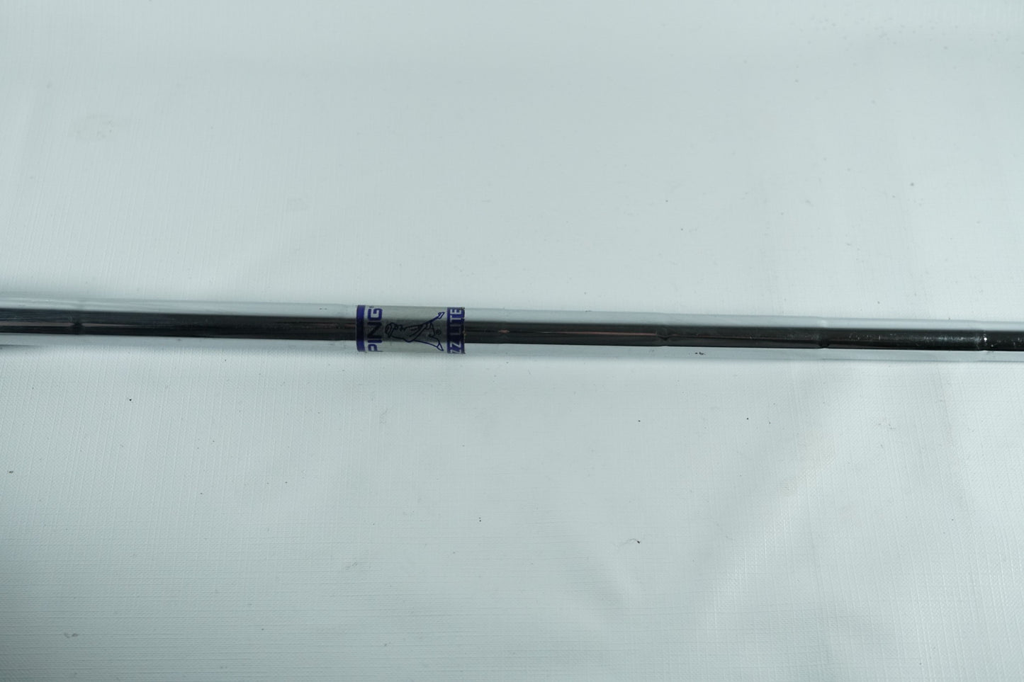 Ping Karsten 3 4 Iron / Black Dot / Steel Shaft