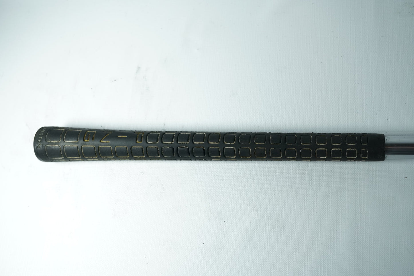 Ping Karsten 3 4 Iron / Black Dot / Steel Shaft