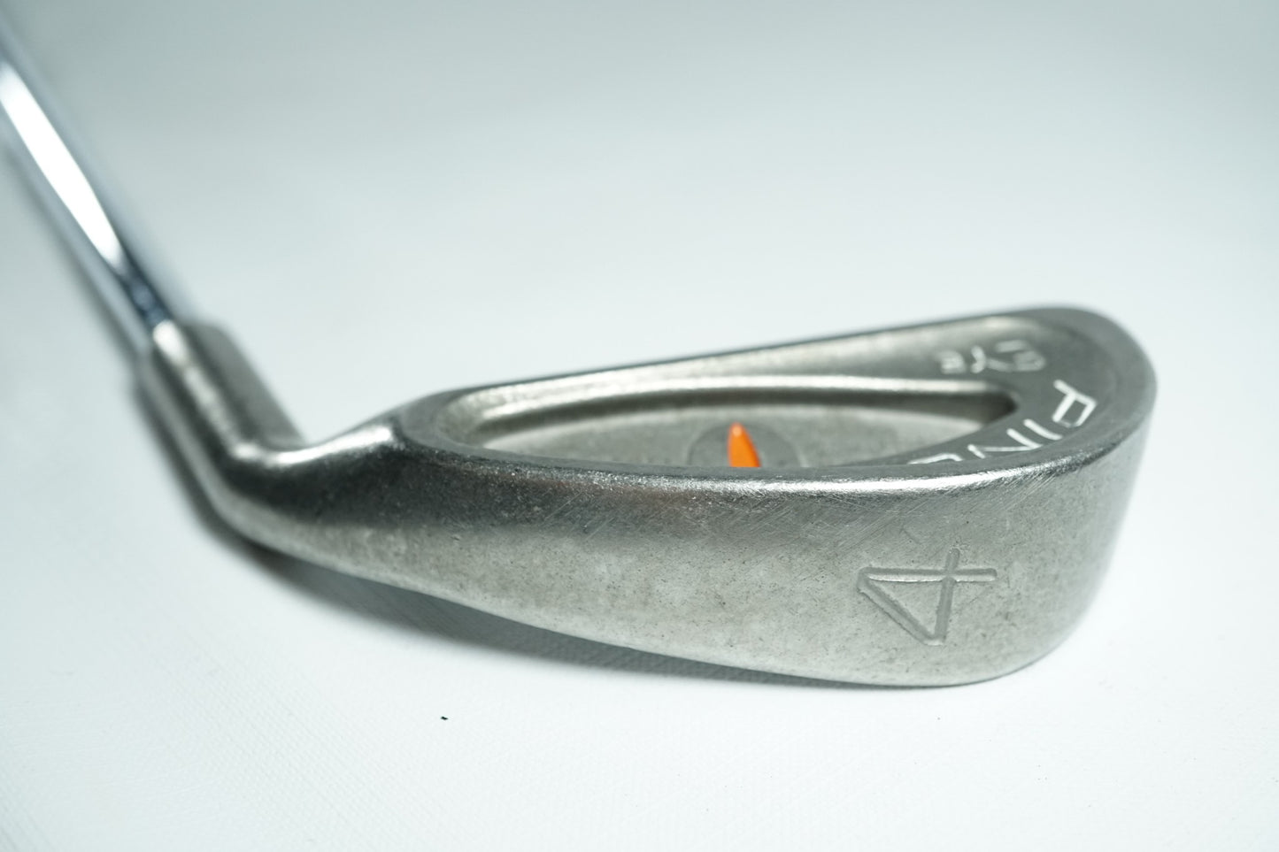 Ping Eye 4 Iron / Orange Dot / Steel Shaft