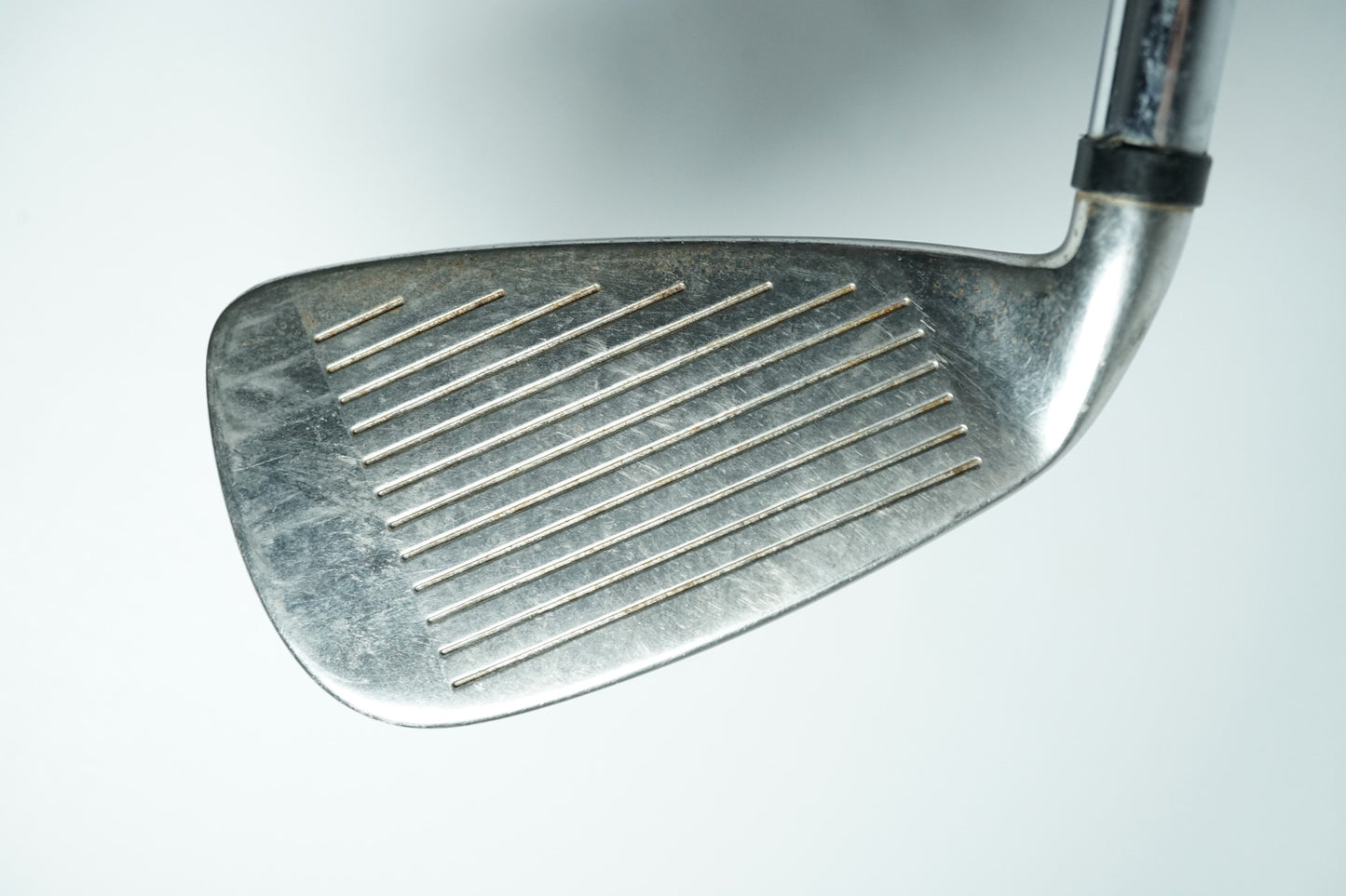 Wilson Deep Red 2 3 Iron / Regular Flex Steel Shaft
