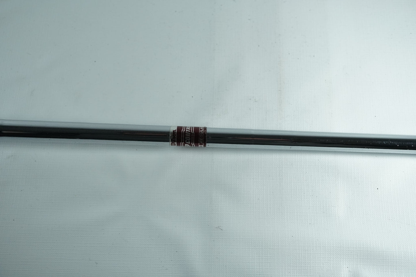 Wilson Deep Red 2 3 Iron / Regular Flex Steel Shaft