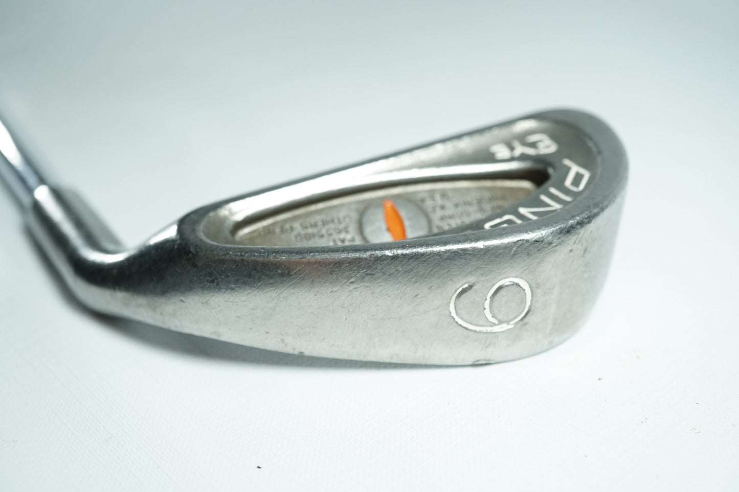 Ping Eye 6 Iron / Steel Shaft / 10112465