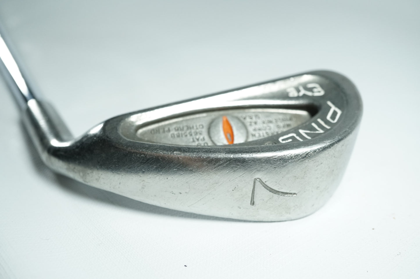 Ping Eye 7 Iron / Steel Shaft