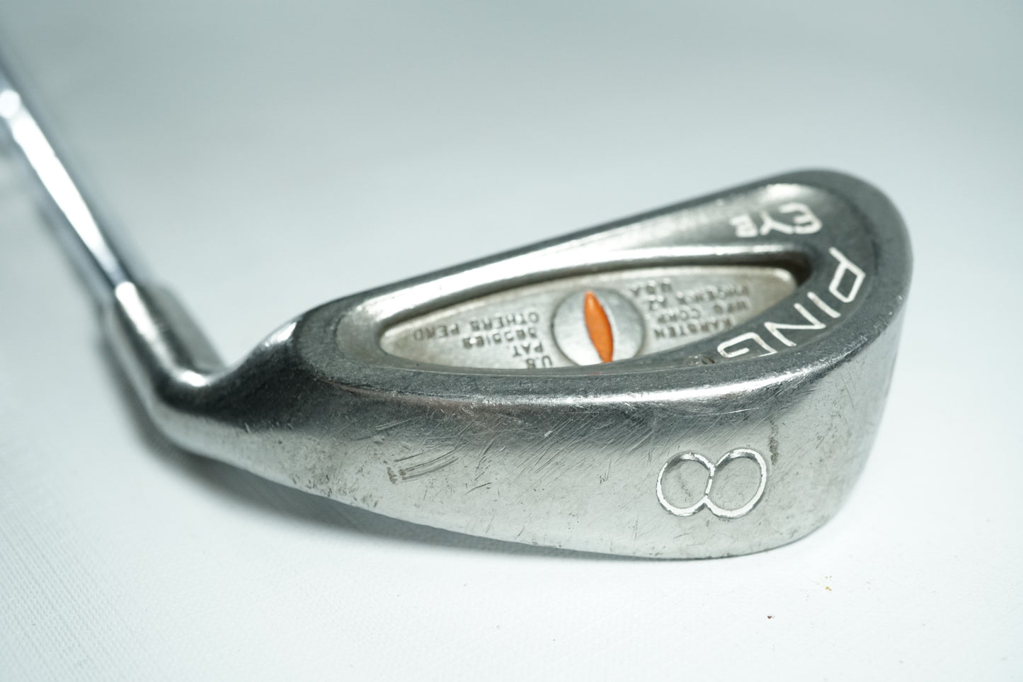 Ping Eye 8 Iron / Steel Shaft / 10112467