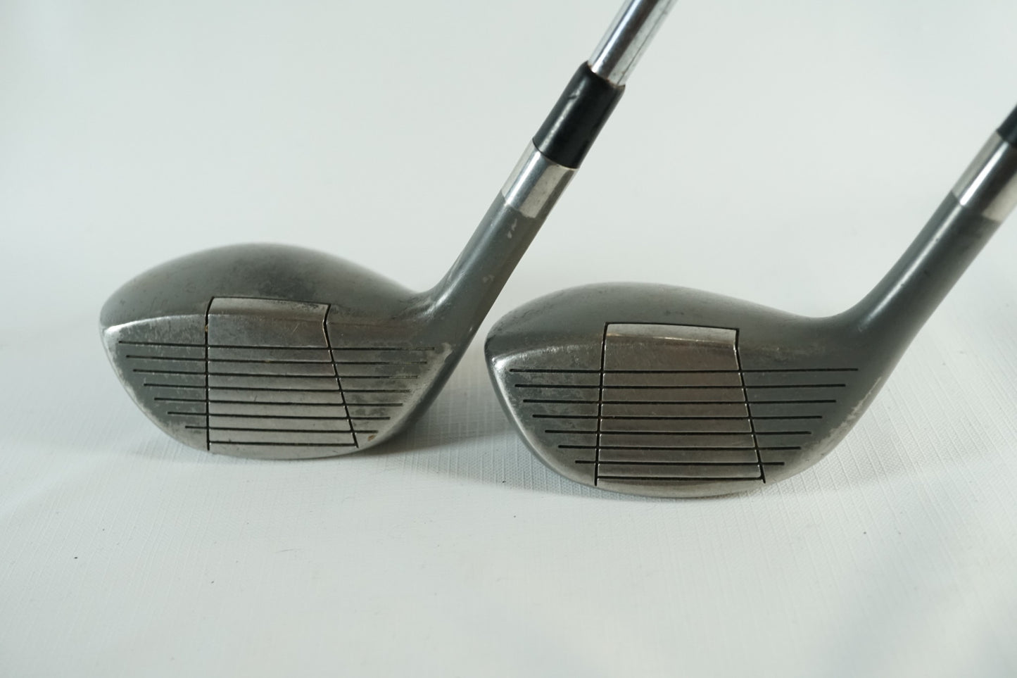 Wilson 1200 3 and 5 Wood / Steel Shafts