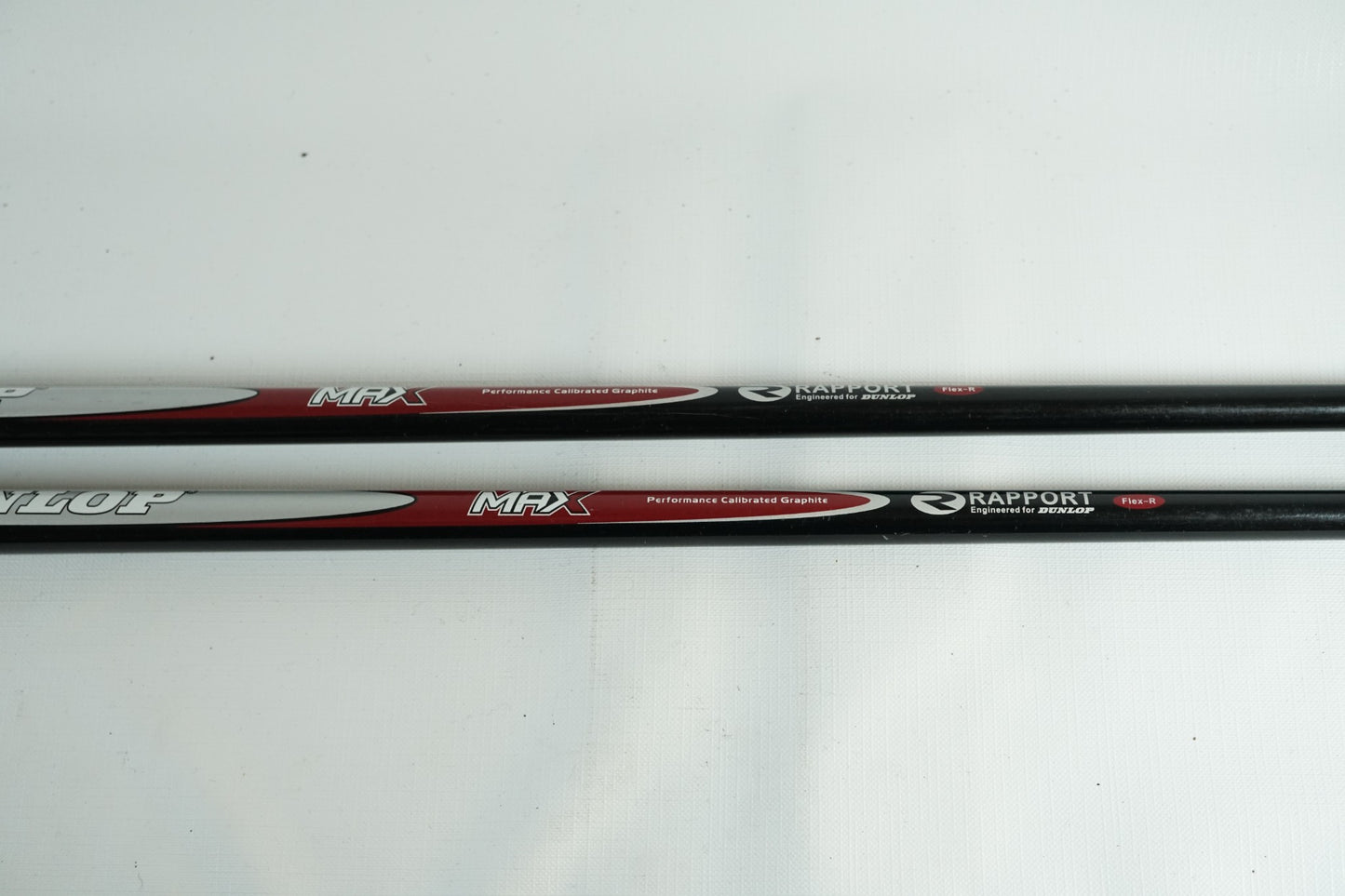 Dunlop Max 3 Wood and 3 Hybrid / Regular Flex Graphite Shafts