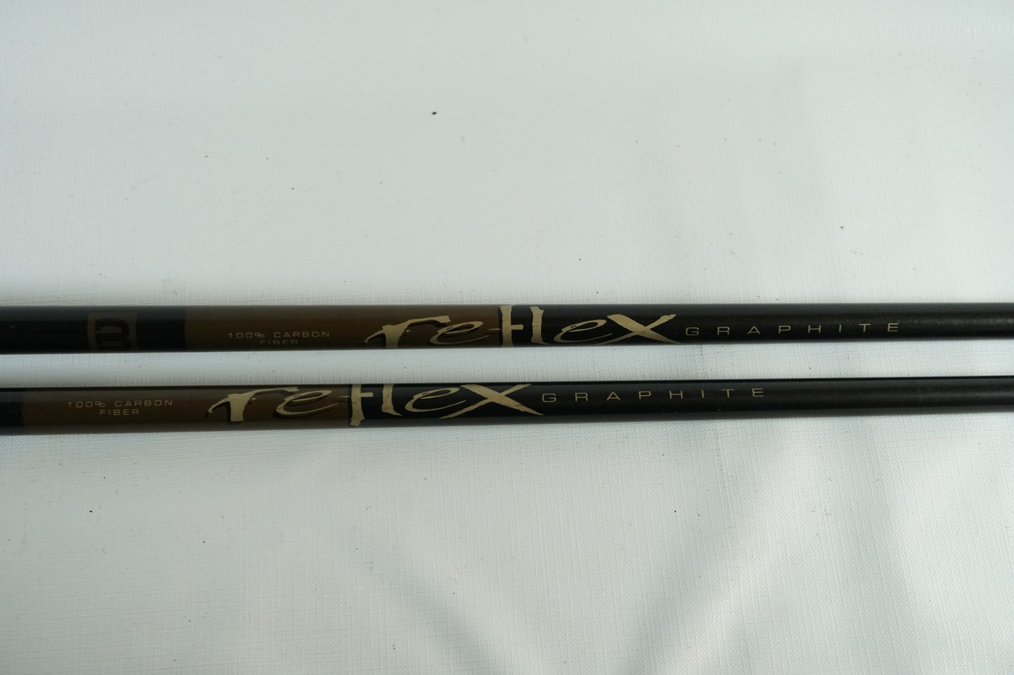 Wilson Prostaff OS Driver and 3 Wood / Graphite Shafts