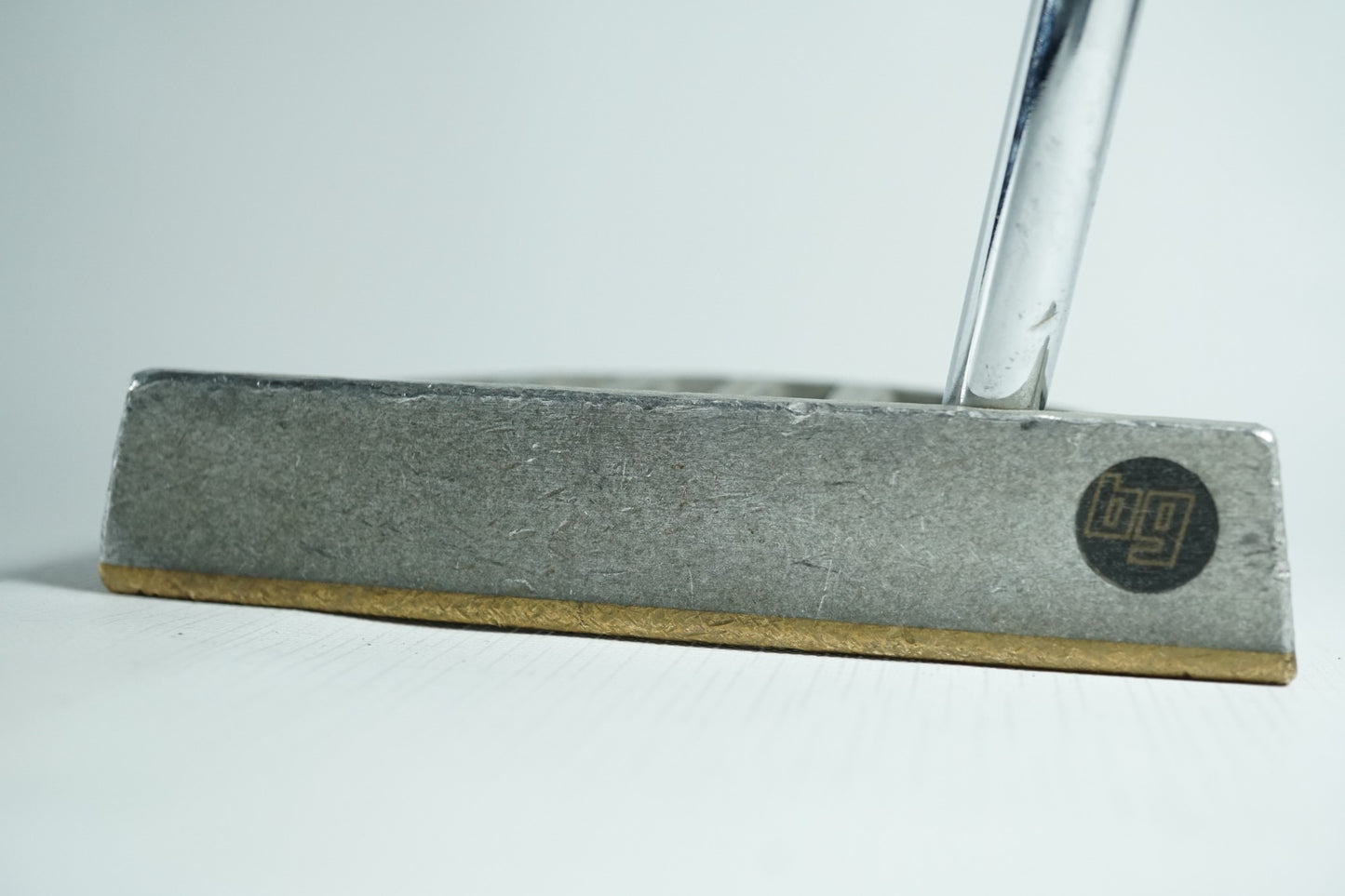 Bronty Goldfinger Putter / 36.5"