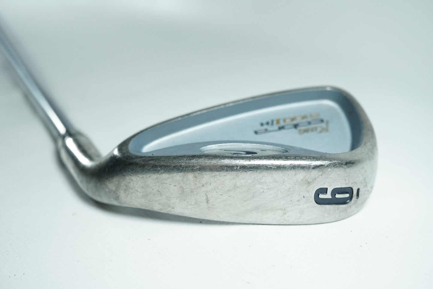 Cobra 3400i/h 6 Iron / Ladies Flex Graphite Shaft / New Grip