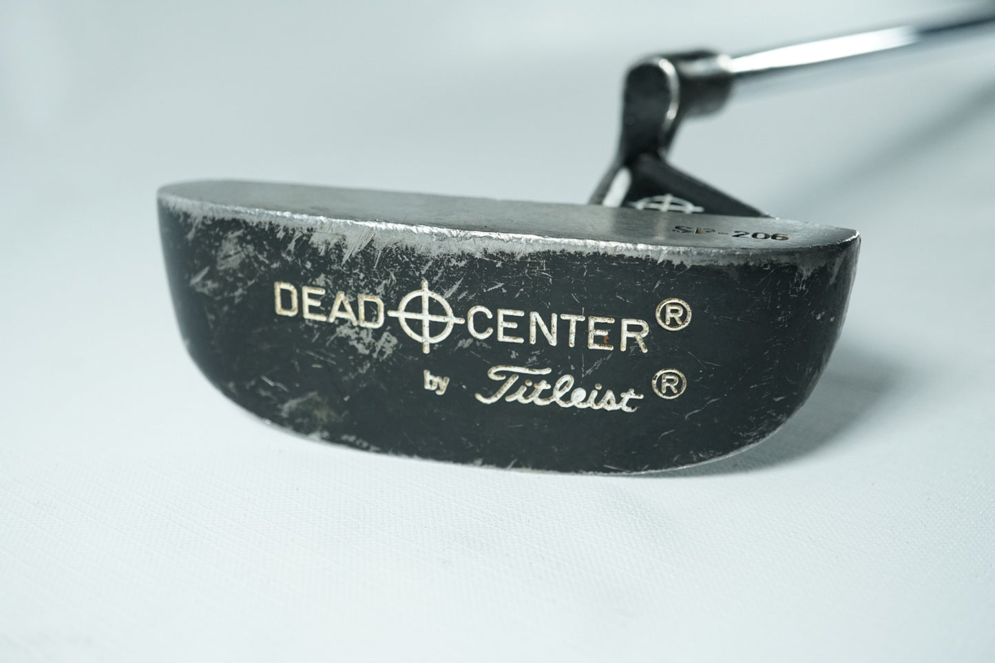 Titleist Dead Center SP-206 Putter / 35" / New Grip