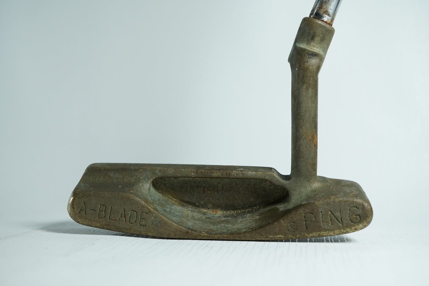 Ping A-Blade Putter / Left-handed / 36" / New Grip