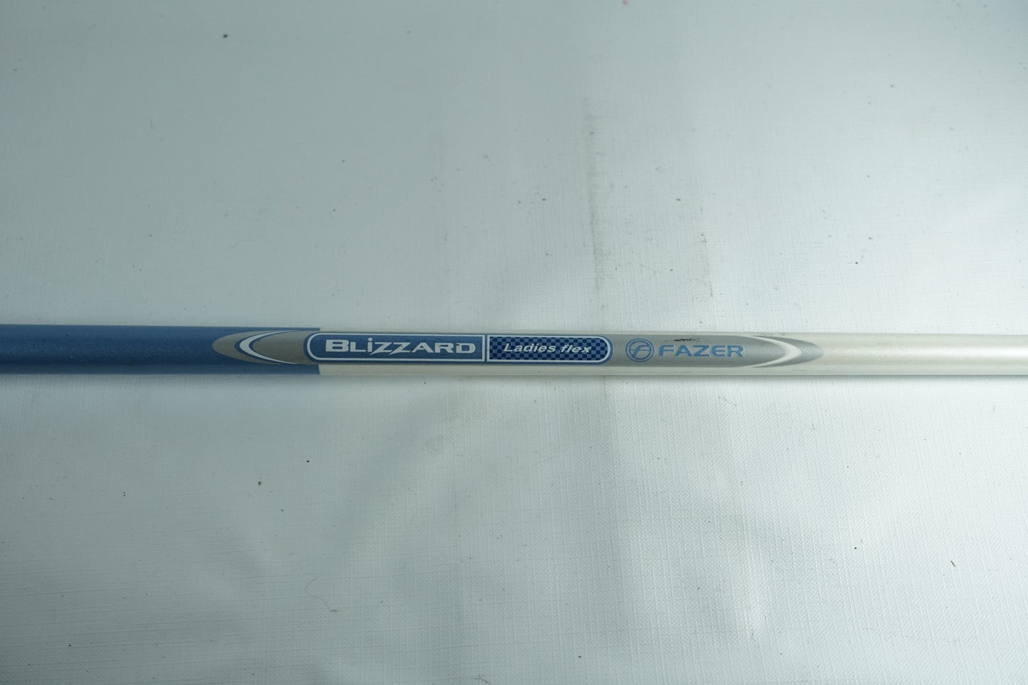 Fazer Blizzard 4 Hybrid / Ladies Flex Graphite Shaft