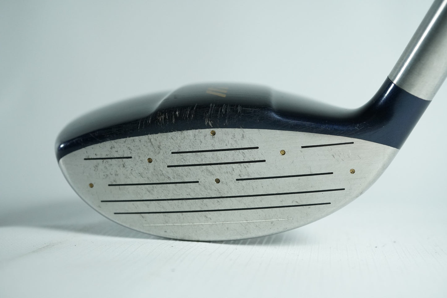 Mizuno TZoid Forged 3 Wood 15° / Regular Flex Steel Shaft / New Grip