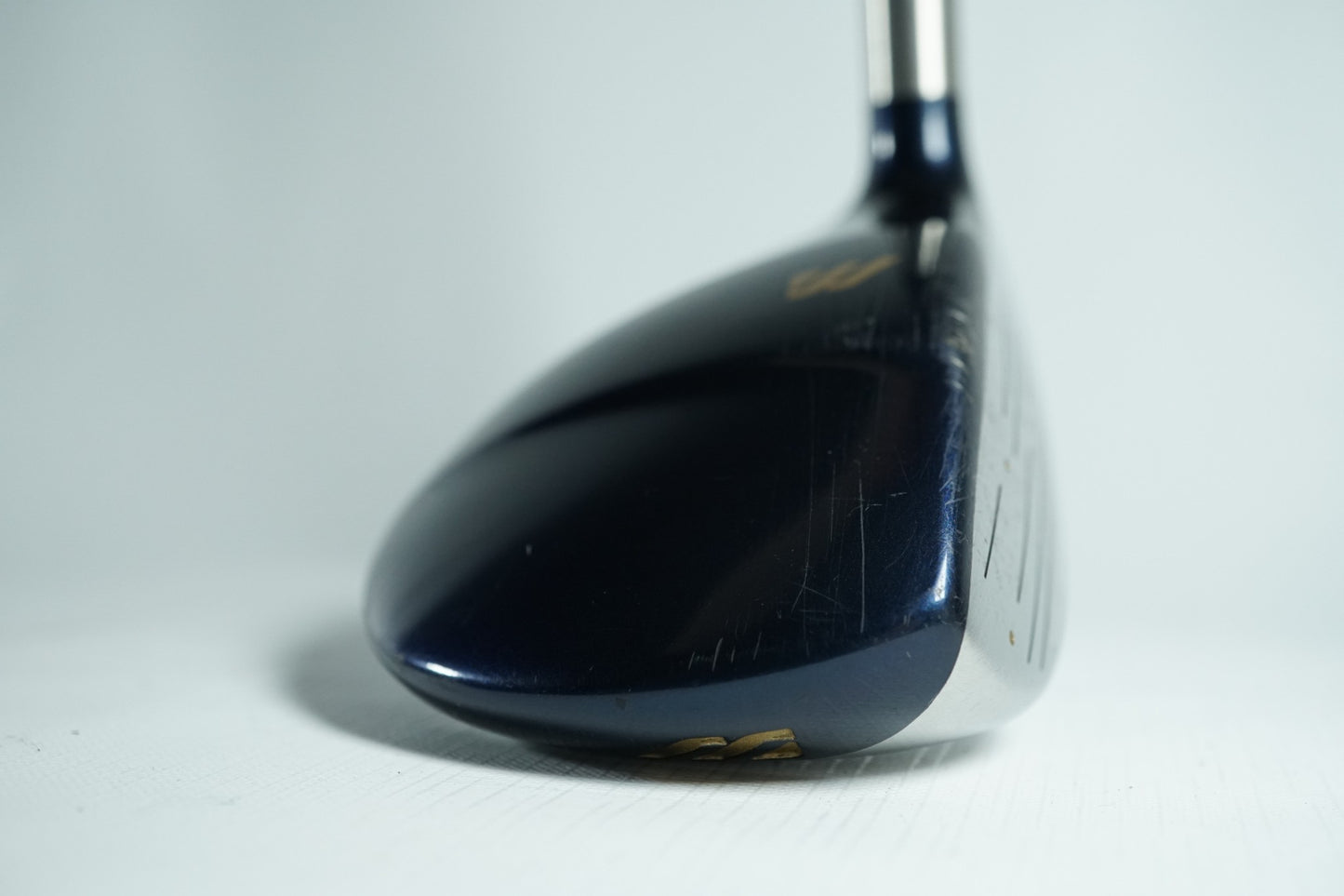 Mizuno TZoid Forged 3 Wood 15° / Regular Flex Steel Shaft / New Grip