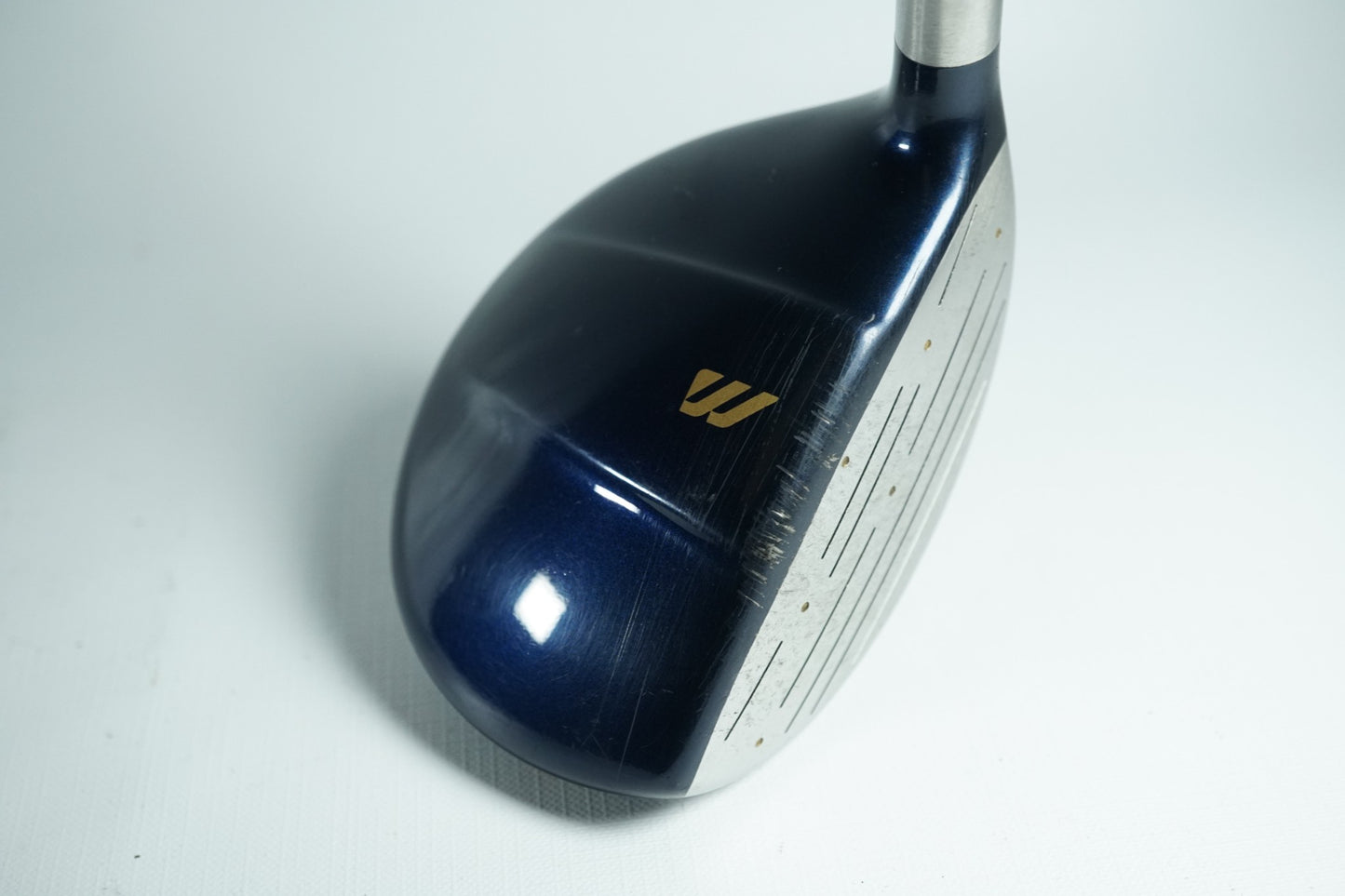 Mizuno TZoid Forged 3 Wood 15° / Regular Flex Steel Shaft / New Grip