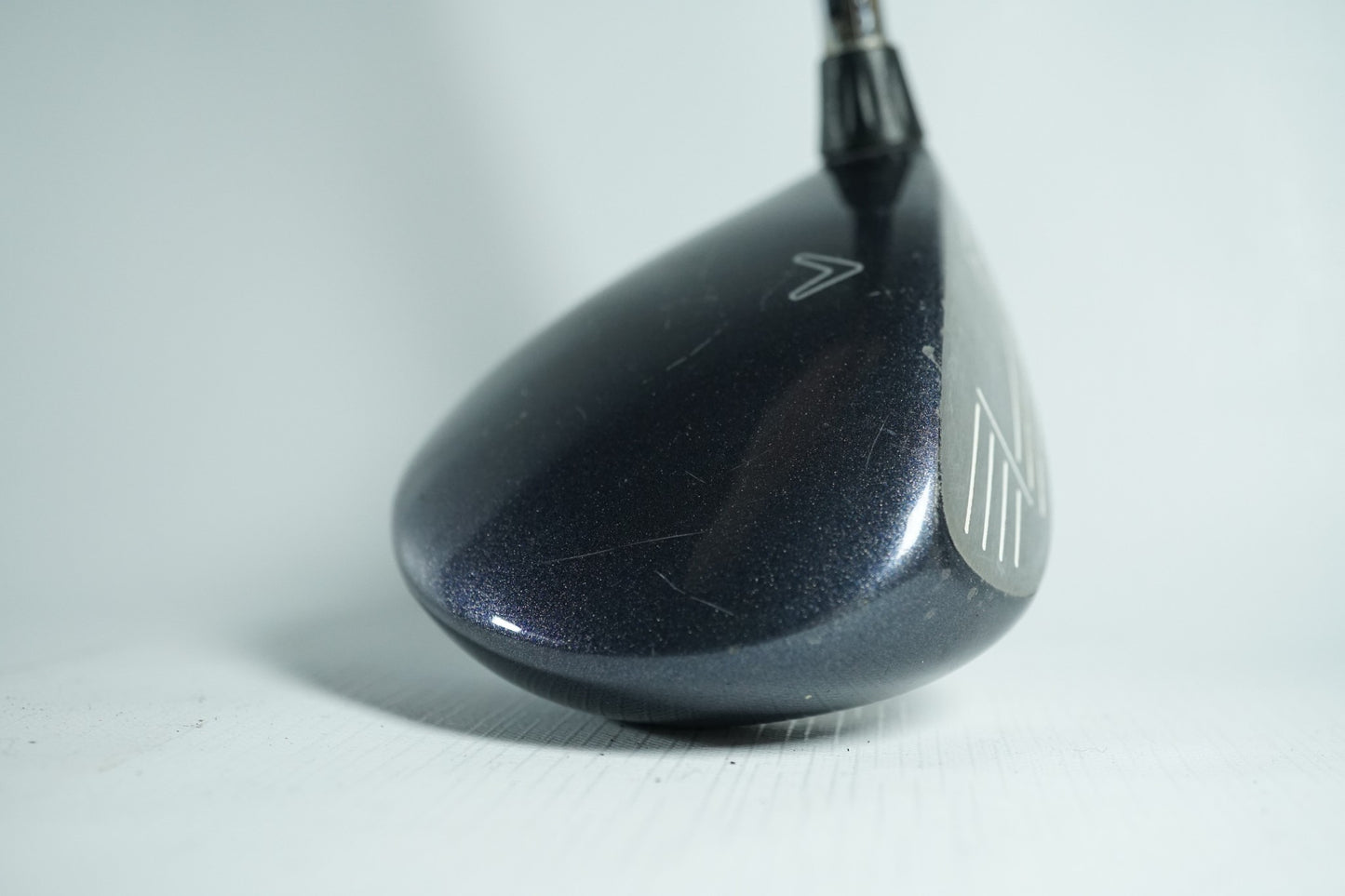 Callaway Big Bertha Steelhead 3 4+ Wood / Uniflex Steel Shaft / New Grip
