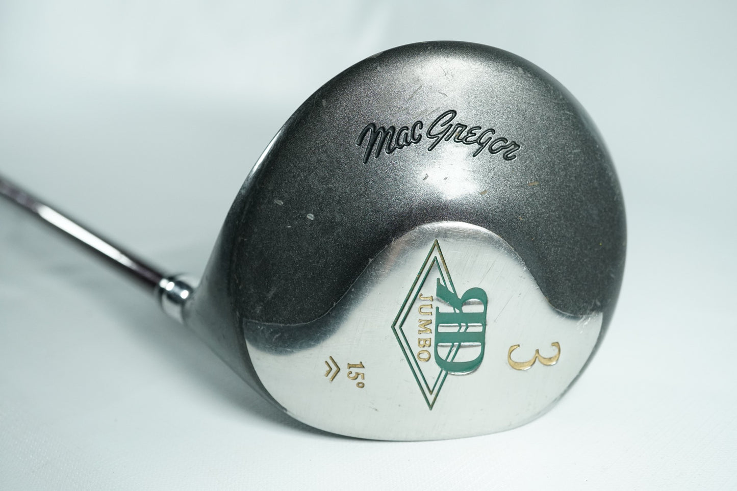 MacGregor RD Jumbo 3 Wood 15° / Graphite Shaft
