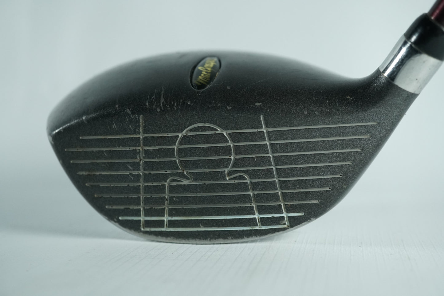 MacGregor RD Jumbo 3 Wood 15° / Graphite Shaft