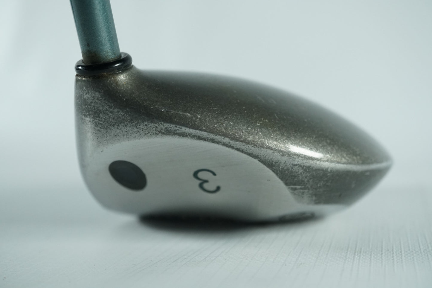 Callaway Big Bertha Warbird 3 Wood / Ladies Flex Graphite Shaft / 101124213