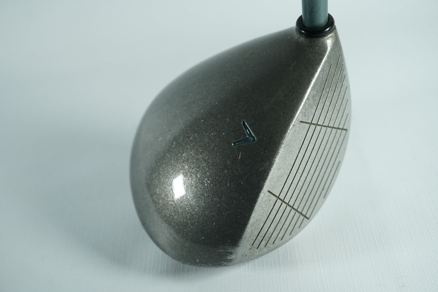 Callaway Big Bertha Warbird 3 Wood / Ladies Flex Graphite Shaft / 101124213