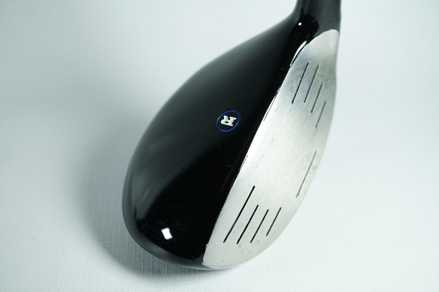 RAM FX-100 4 Hybrid / Regular Flex Steel Shaft