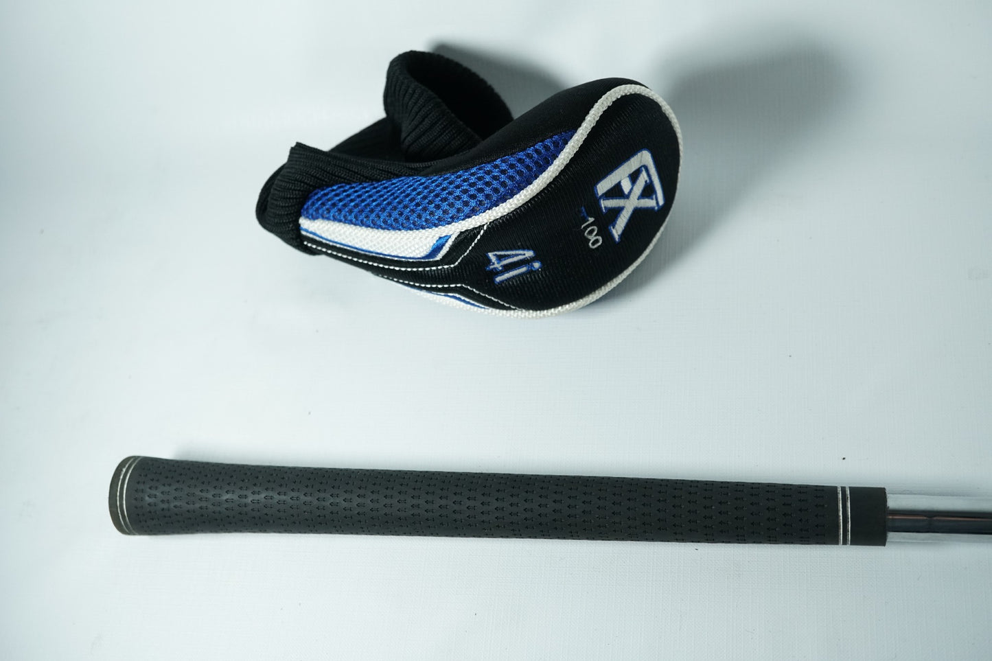 RAM FX-100 4 Hybrid / Regular Flex Steel Shaft