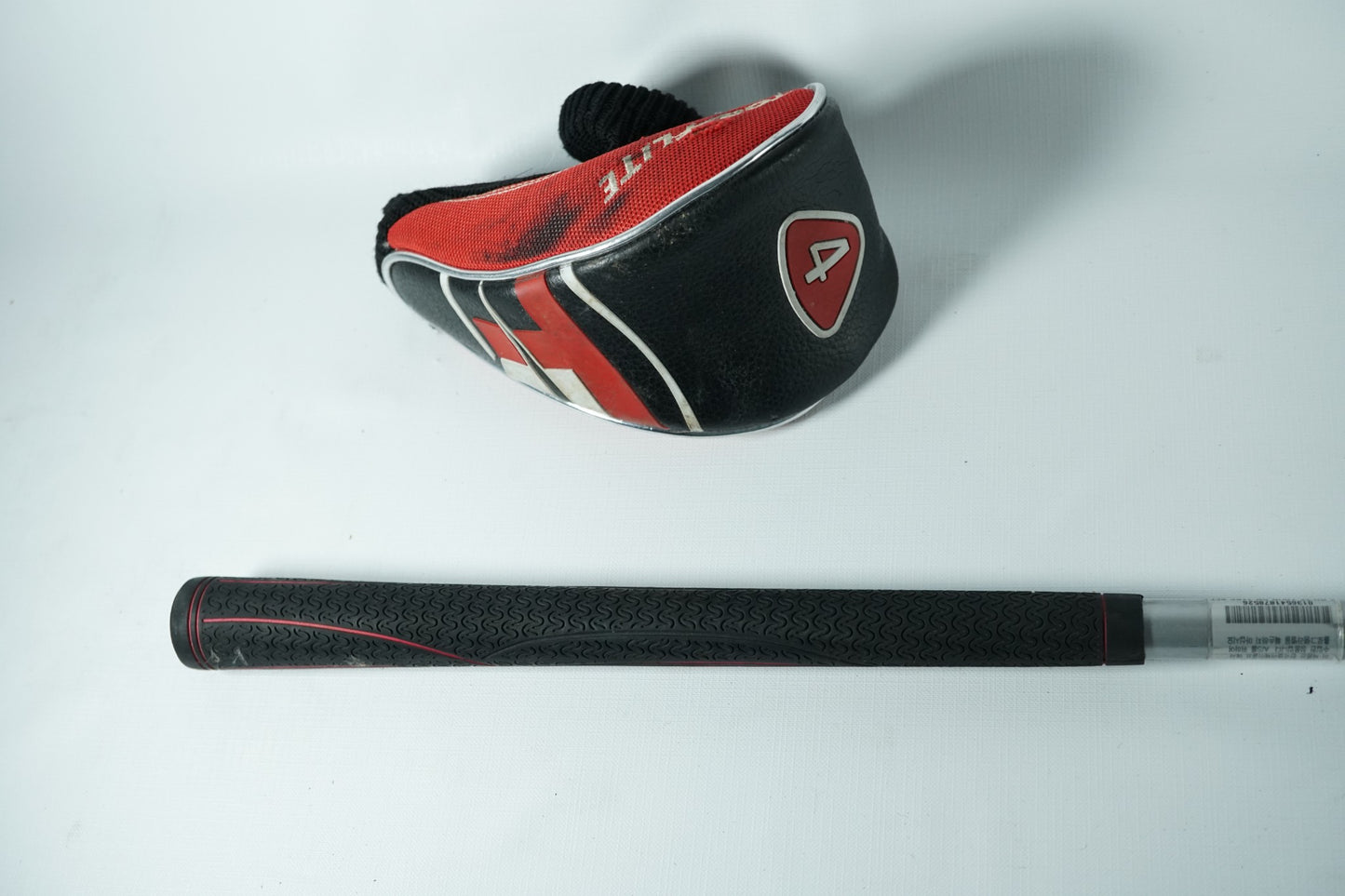 Topflite Tour Edition 4 Hybrid / Graphite Shaft