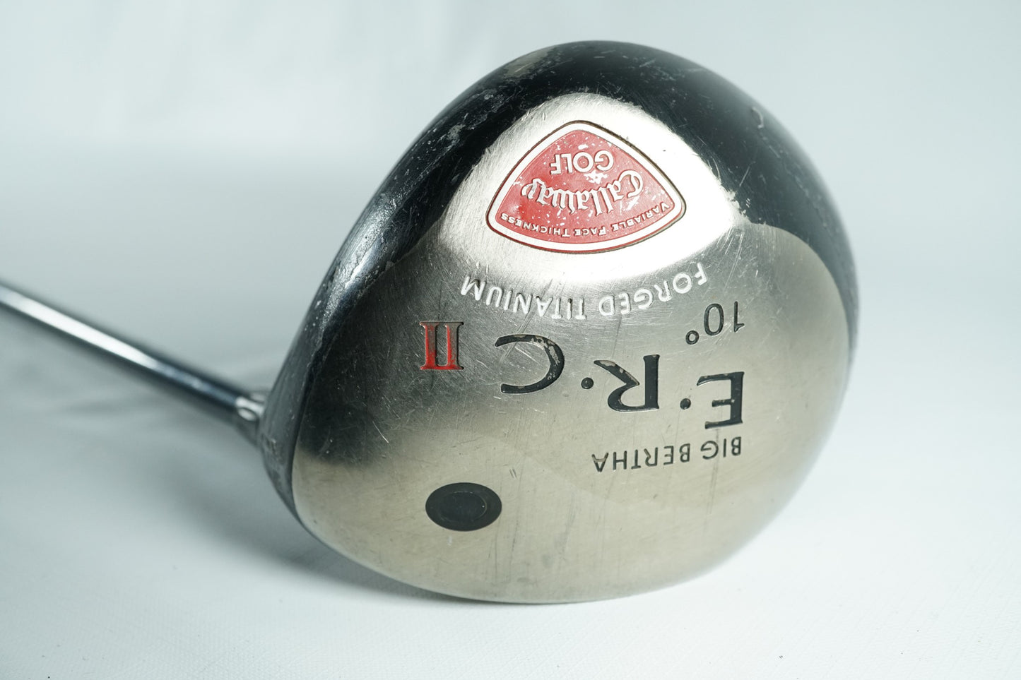 Callaway Big Bertha ERC2 Driver 10° / Regular Flex Graphite Shaft