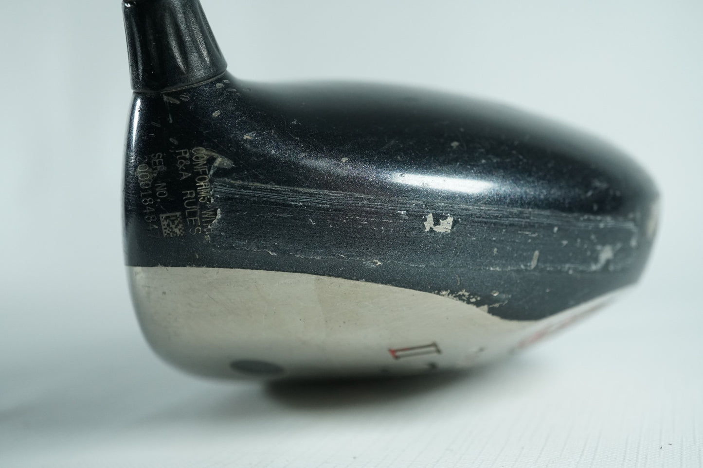 Callaway Big Bertha ERC2 Driver 10° / Regular Flex Graphite Shaft