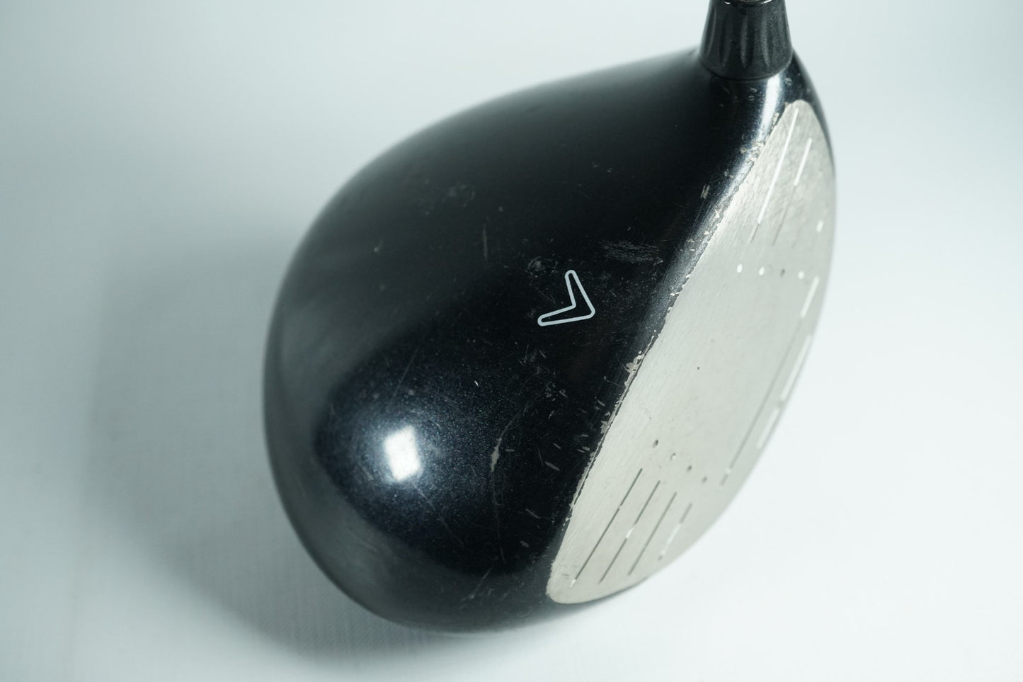 Callaway Big Bertha ERC2 Driver 10° / Regular Flex Graphite Shaft