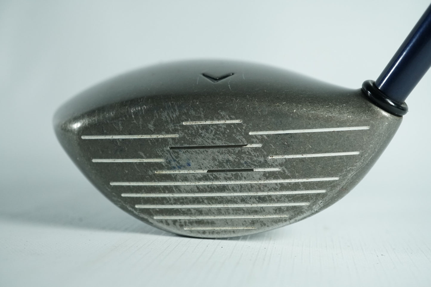 Callaway Big Bertha Steelhead 3+ Wood / Firm Flex Graphite Shaft