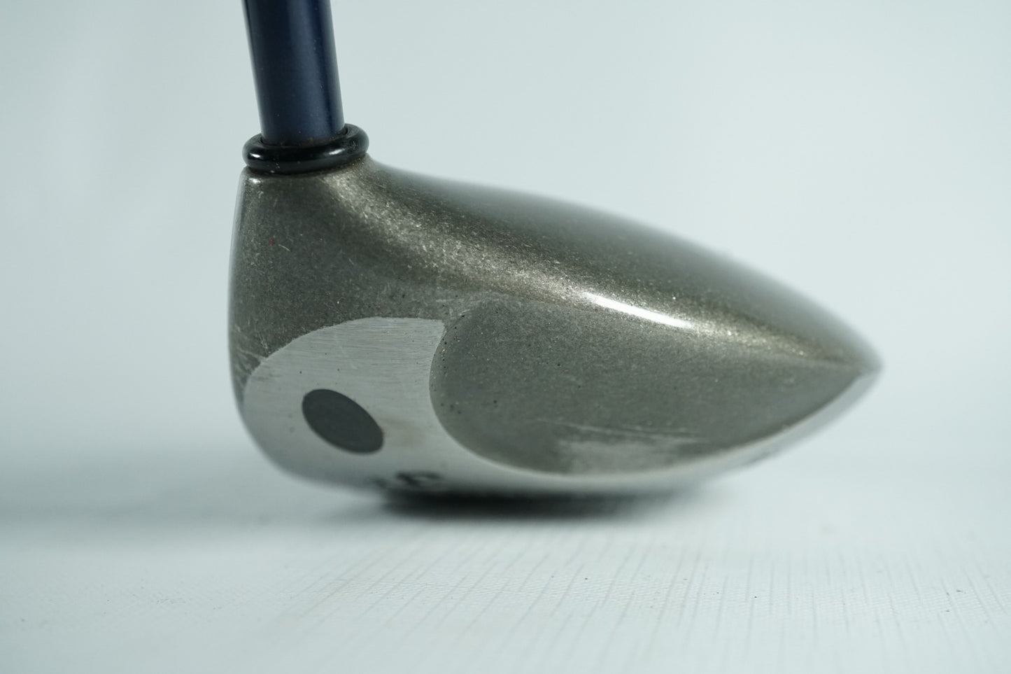 Callaway Big Bertha Steelhead 3+ Wood / Firm Flex Graphite Shaft