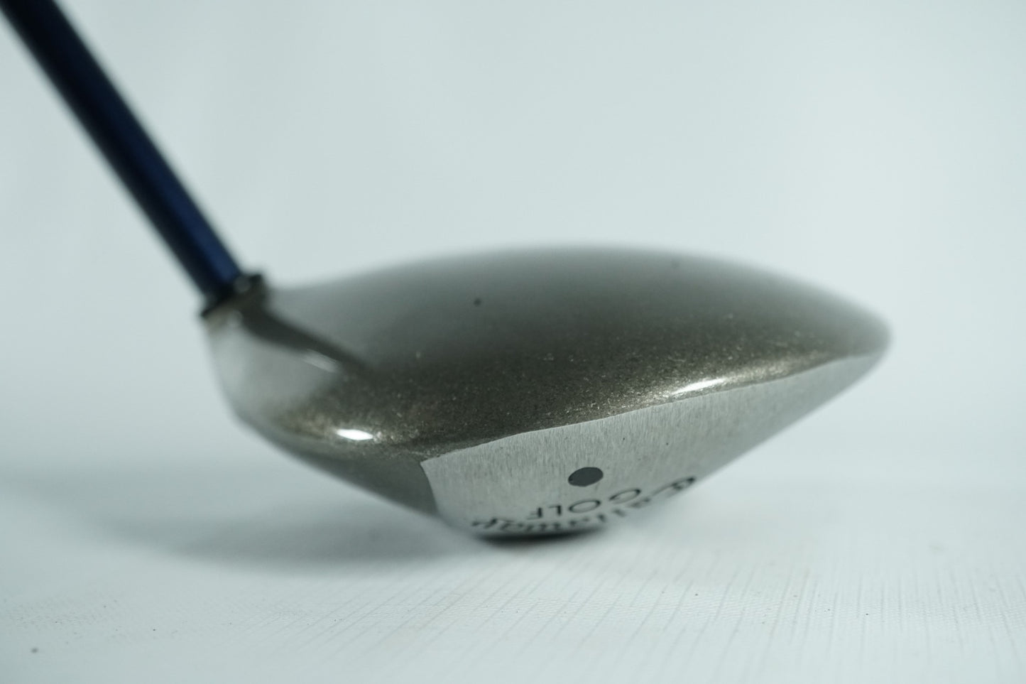 Callaway Big Bertha Steelhead 3+ Wood / Firm Flex Graphite Shaft
