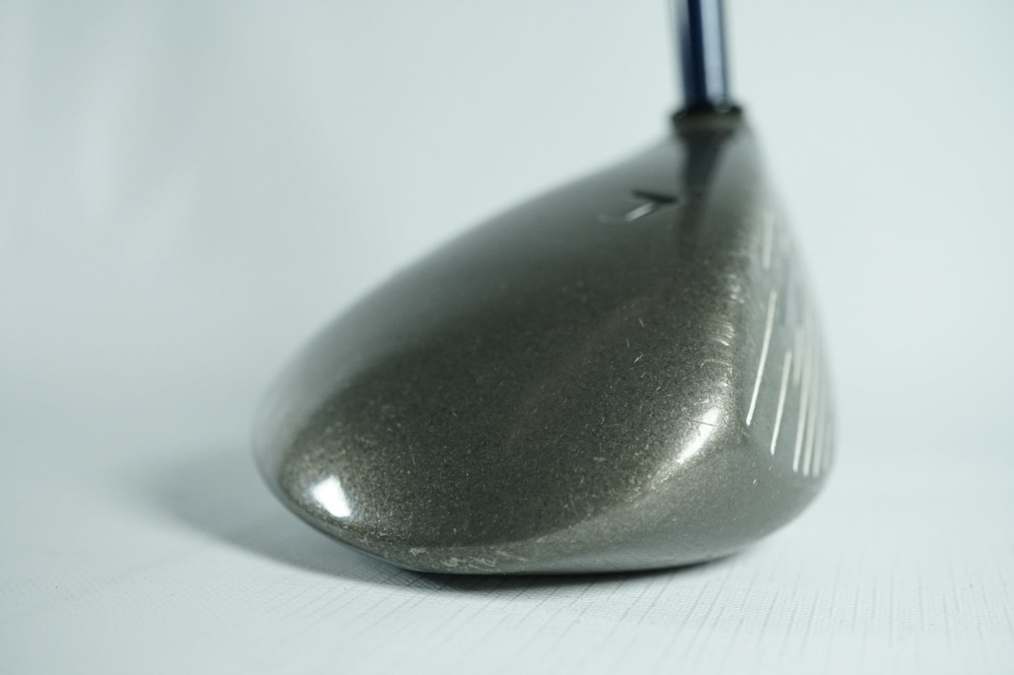 Callaway Big Bertha Steelhead 3+ Wood / Firm Flex Graphite Shaft